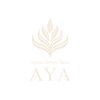 Aroma Retreat Salon AYAロゴ