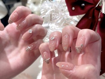 フルゥイケブクロ(fl`IKEBUKURO.)/ワンホン/ツイード