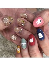 シェル エステティック ラウンジ(Chelu esthetic lounge)/持ち込みデザイン