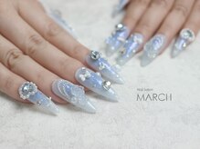 マーチ 横浜店(MARCH)/Aqua Fairy Glow