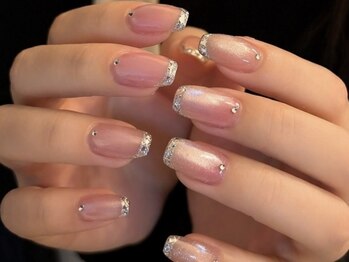 ジュエル(Jewel.)/ガラスフレンチ×うるちゅるマグ