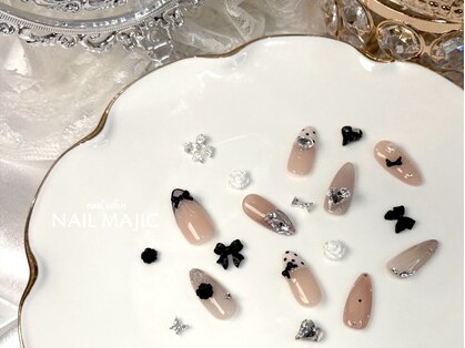ネイルマジック 仙台一番町店(NAIL MAJIC)の写真