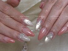 ユメネイル(YUME Nail)/フィルイン/長さだし/持ち込み