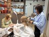 【同時施術】ネイル×ヘアメニュー相談
