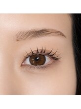 マツエク/LED/まつげパーマ/眉毛 /アンドヘルシー【Eye-Dentity 】福島/まつげパーマ/福島