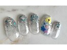 ♪7月定額シンプルネイル♪