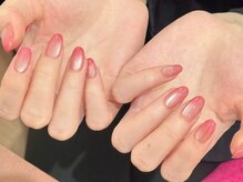 ari nail&studioの雰囲気(チークマグネット)