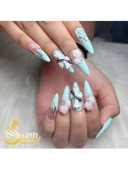 スワン 横浜関内(Swan)/長さ出し＋やり放題