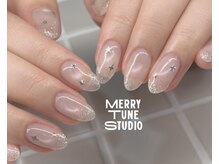 メリーチューンスタジオ(MERRY TUNE STUDIO)の雰囲気（結婚式やライブなどイベントに合わせたデザインもご用意あります）