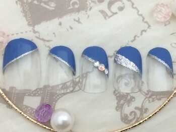 シェリー(Cherie)/ハンドネイル