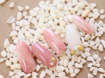 ドルチェネイル(Dolce.Nail)/*..:.* Dolceコース*..*.:*