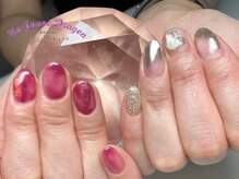 アン ジョーヌドラゴ/【自爪ネイル】大人ネイル