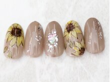 セラピッシュネイル (therapish nail)/プレミアムプラスハンドコース★