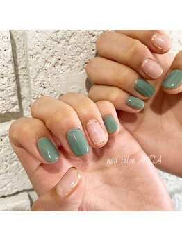 アネラ(ANELA)/クリアネイル