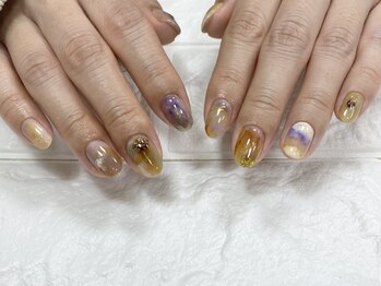 シェリーラメール 池袋店(cherie la mer)/spring nuance