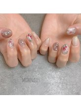 マムネイル 麻布十番(mumnails)/90min