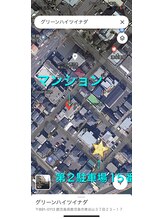 リラクゼーションサロン カネサチ/第2駐車場