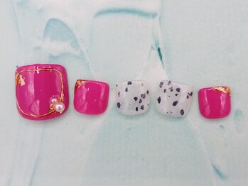 ネイルサロン 爪吉/