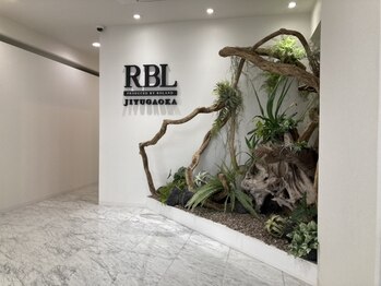 RBL 自由が丘店/受付