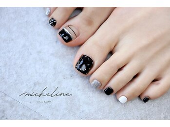 ミシュリーヌ(micheline.)/ラグジュアリーフットアート