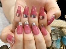 ミラー(Mirror)/ミラーネイル♪