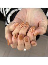 トータルサロン 白べぇーっ プラス/ホロネイル♪