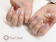 ネイル ジャム(Nail Jam)/