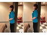 スタイルアップに身体の深部から変える♪【産後矯正＋EMSトレーニング】 40分