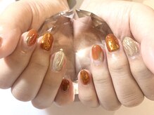 キャッツアイ東京 新宿店(Cat's eye TOKYO)/定額デザイン