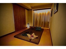 シックスツリー(Six tree)の雰囲気（3部屋完備。全て完全個室。広々した部屋でリラックスした時間を）