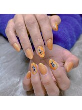 キアラネイルサロン/毎月更新コース