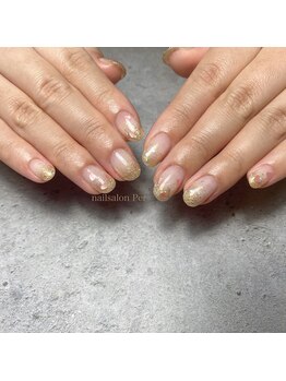 ペル(Per)/ハートネイル