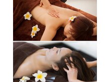 リラックスM/リンパ・ヘッド