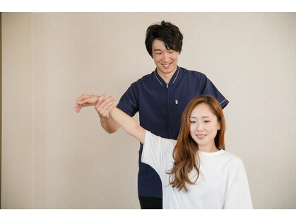 大久保ひまわり整骨院の写真