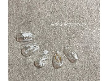 ネイル アローズ(Nail ARROWS)/シンプルな季節のトレンドコース