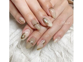 レヴィア(Revia)/60minおまかせコース