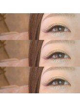 アイミィ(eyemii)/フラットラッシュ