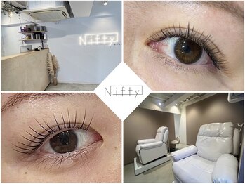 ニフティアイラッシュ(Nifty eyelash)
