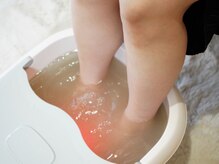 ルアナ(luana)の雰囲気（足の疲れやむくみをしっかり解消◎）