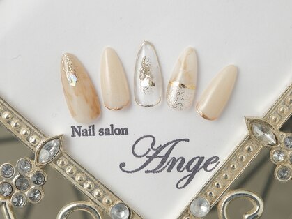 ネイルサロンアンジュ(Nail Salon Ange)の写真