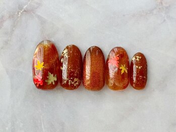 ディースタイル ネイルスタジオ(d-style)/【ハンド】こだわり定額コース