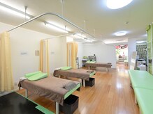 堀田鍼灸整骨院の雰囲気（院内の雰囲気です。）