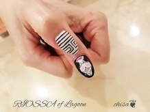 リオッサ オブ ラグーン(RIOSSA of Lagoon)/レオパードｘダダネイル♪
