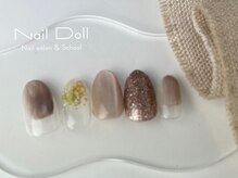 ネイルドール(Nail Doll)/12月追加サンプル