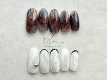 オル('olu)/12月ハンドジェル定額【Nuance】