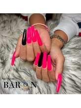 バロン 平塚店(BARON)/スカルプワンカラーコース