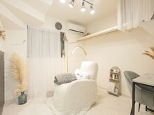 リリオアイラッシュ(Lilio eyelash)の雰囲気（鶴見区にある自宅サロンプライベート空間でおくつろぎください）