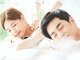 スカイ ビューティ ムサシ(Sky Beauty MUSASHI)の写真/ペア予約がお得◎【整体+足つぼorヘッドスパ60分¥10000(1人¥5000)】熟練の手技で疲れた体をリフレッシュ★