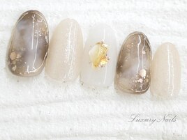 ニュアンス◇タイダイNail