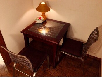 ピュアノア 垂水店/カウンセリングブース